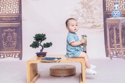 聊城四个月宝宝可以坐着吗